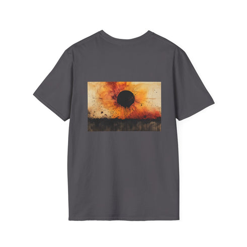 Ink Storm T-Shirt Shattered Sun