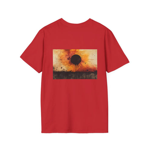 Ink Storm T-Shirt Shattered Sun