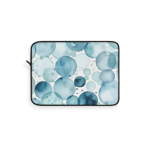 "Intense Ice Vision Laptop Sleeve"