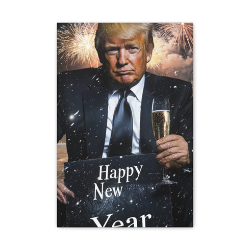 "Intimate Gaze of a Leader"