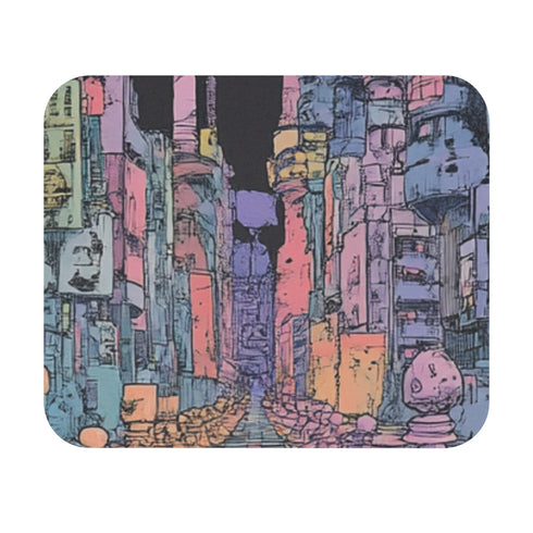 Invader Zim Dystopia Mouse Pad