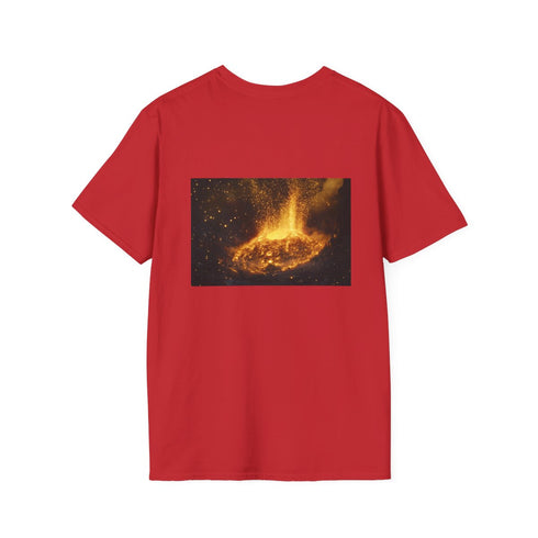 Inverted Volcano Raining Stardust Tee