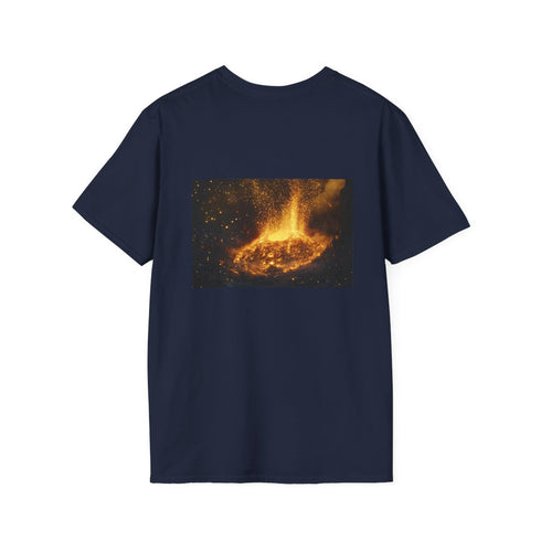 Inverted Volcano Raining Stardust Tee