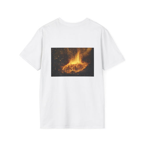 Inverted Volcano Raining Stardust Tee