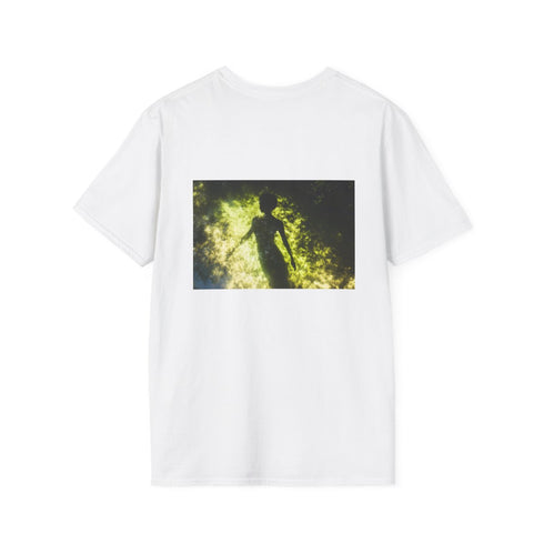 Invisible Creature Glowing Shadow T-Shirt
