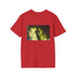 Invisible Creature Glowing Shadow T-Shirt