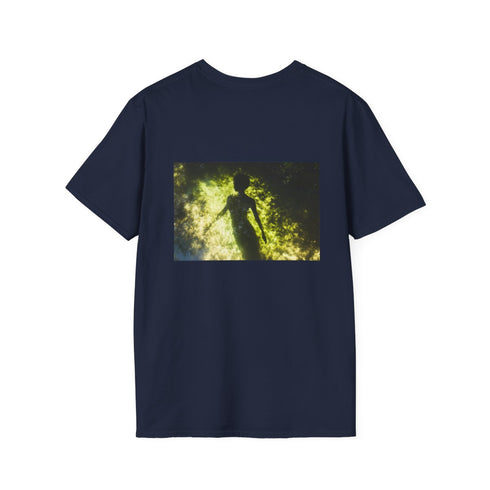 Invisible Creature Glowing Shadow T-Shirt