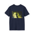 Invisible Creature Glowing Shadow T-Shirt