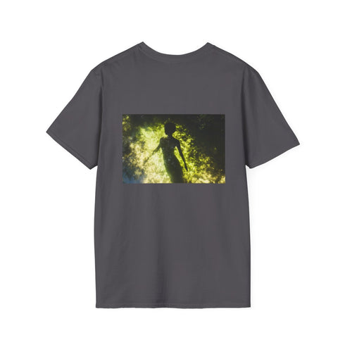 Invisible Creature Glowing Shadow T-Shirt