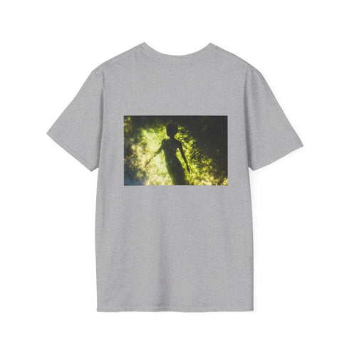 Invisible Creature Glowing Shadow T-Shirt