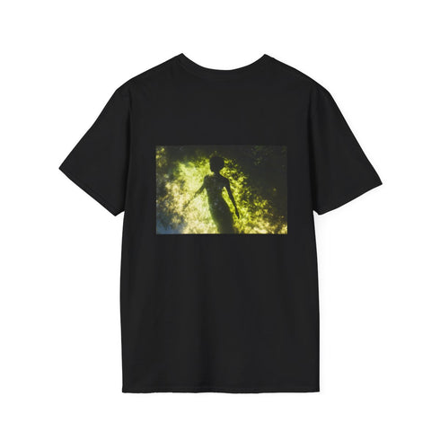 Invisible Creature Glowing Shadow T-Shirt