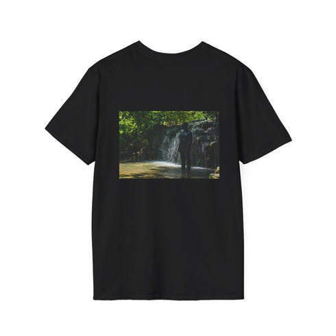 Invisible Man Waterfall Tee Shirt