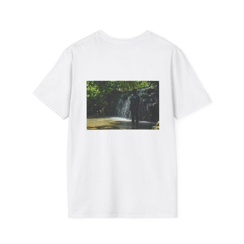Invisible Man Waterfall Tee Shirt