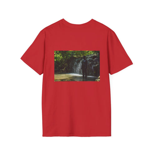 Invisible Man Waterfall Tee Shirt