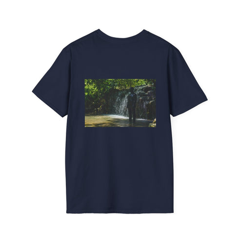 Invisible Man Waterfall Tee Shirt