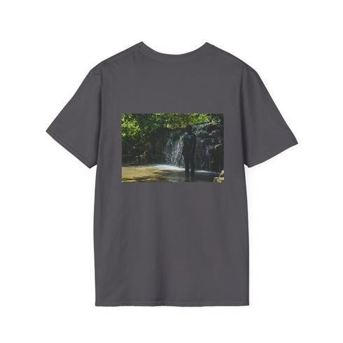 Invisible Man Waterfall Tee Shirt