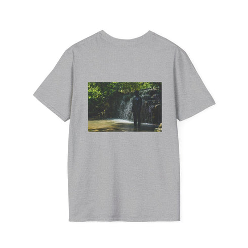 Invisible Man Waterfall Tee Shirt