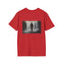 Invisible Men Standing Waterfall Shirt