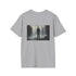 Invisible Men Standing Waterfall Shirt