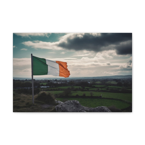 "Irish Pride in Every Stitch"