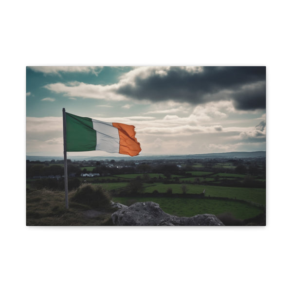 "Irish Pride in Every Stitch"