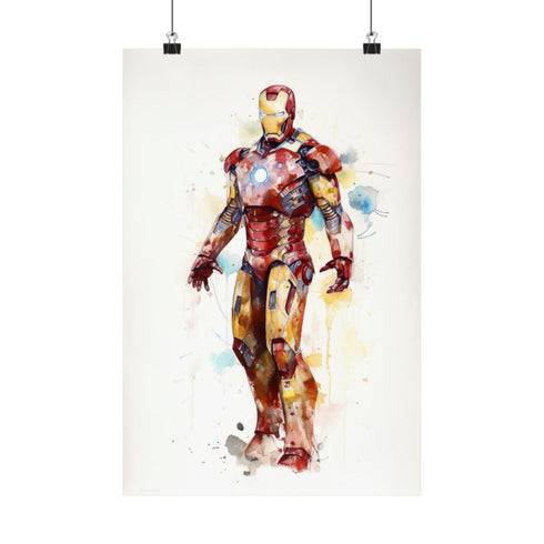 Iron Man Poster