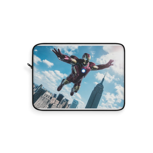 Iron Man Stark Tower Sleeve