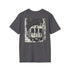 Isidzukuri412 Underwater Cave Train Tee