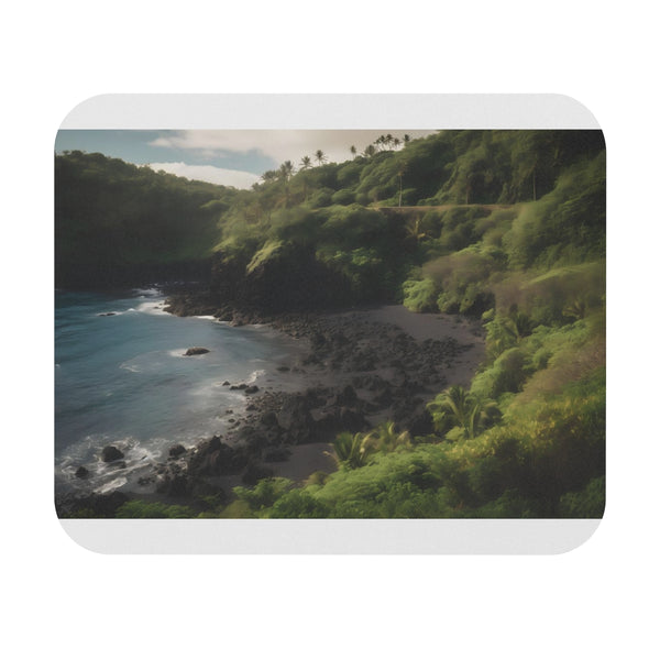 Island Dream Maui Mouse Pad