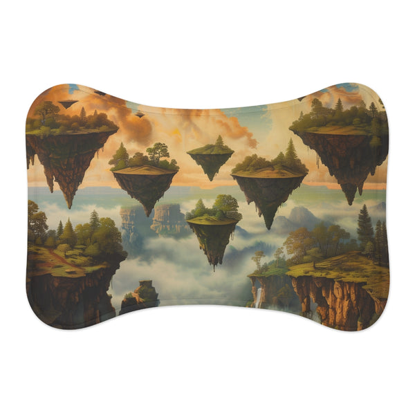 "Island Oasis Pet Mat"