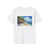 Island Paradise Painting Tee