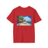 Island Paradise Painting Tee