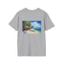 Island Paradise Painting Tee