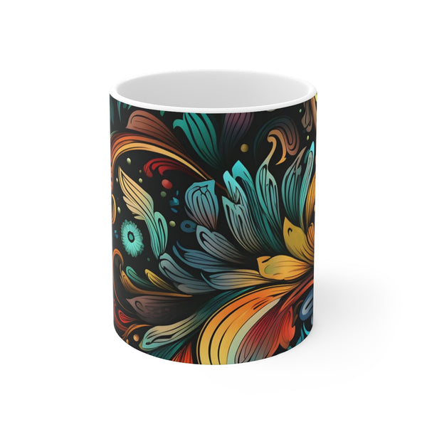 "Isomorphic Magic Coffee Mug"