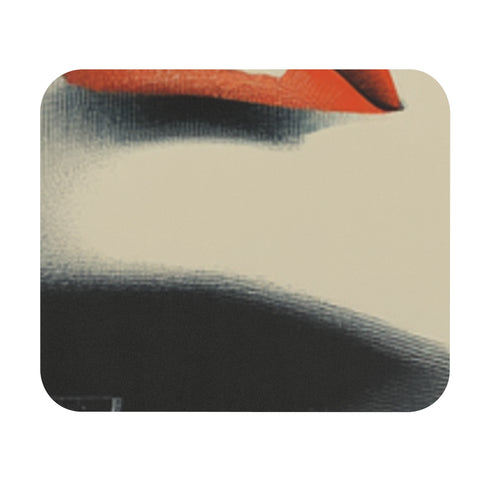 Italian DJ Set Mouse Pad