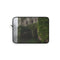 Ivy-Clad Castle Ruins Laptop Sleeve