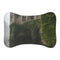 Ivy-covered Medieval Castle Ruins Pet Mat