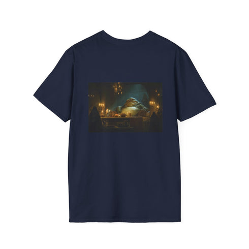 Jabba The Hutt Palace T-shirt