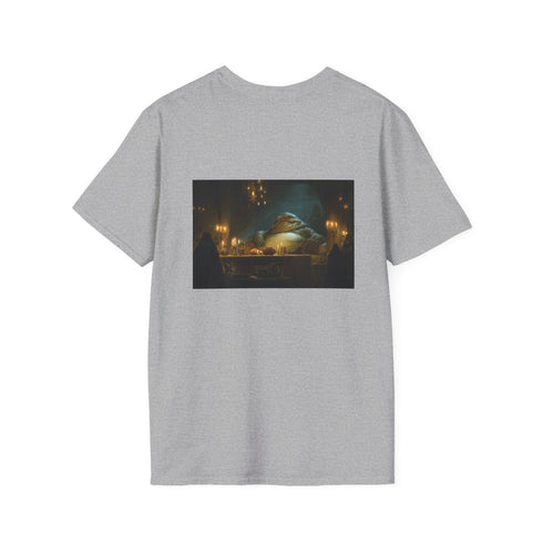 Jabba The Hutt Palace T-shirt
