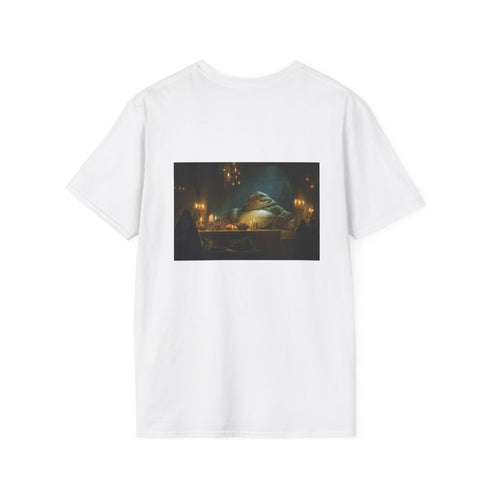Jabba The Hutt Palace T-shirt