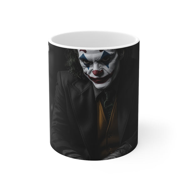 "Jack Nicholson Character Coffee Mug"