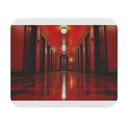 Jack Nicholson Shining Mouse Pad