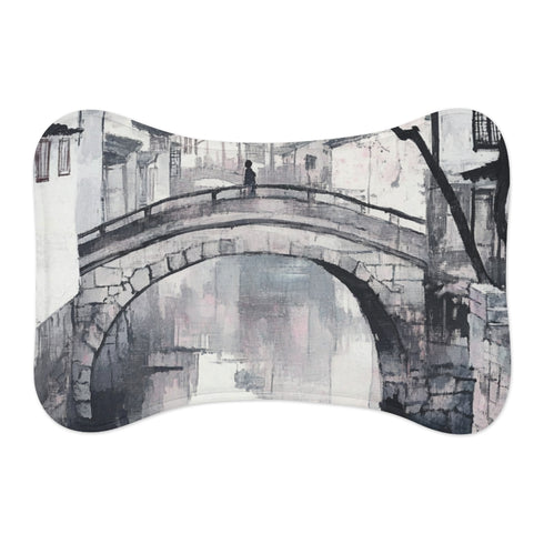 "Jade Morgan Chinese Pet Mat"