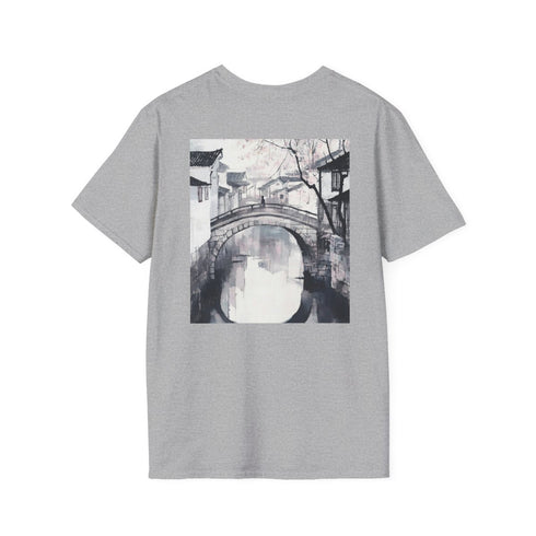 Jade Morgan Ink Painting T-Shirt