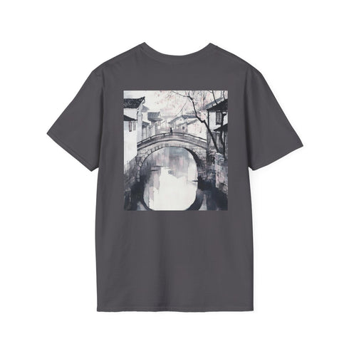 Jade Morgan Ink Painting T-Shirt