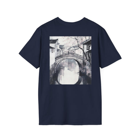 Jade Morgan Ink Painting T-Shirt