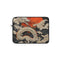 "Japanese Dragon Flying Laptop Sleeve"