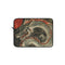 "Japanese Dragon Laptop Sleeve: Protection with a Mythical Twist"