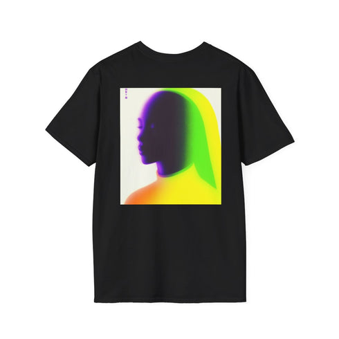 Japanese Noir Movie Poster Tee