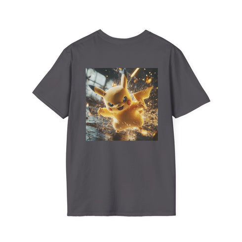 JavaJavADog: Playful Pokmon Tee